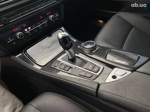 BMW 5 серия 2014 - фото 18