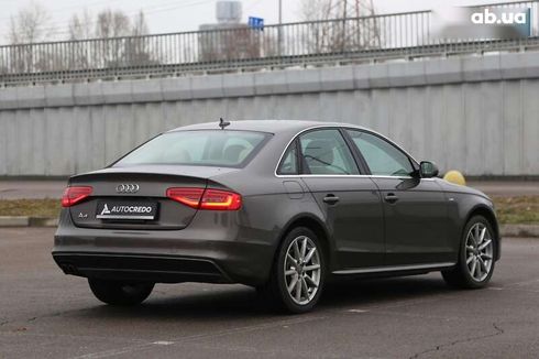 Audi A4 2013 - фото 4