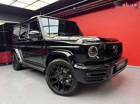 Mercedes-Benz G-Класс 2022 - фото 11