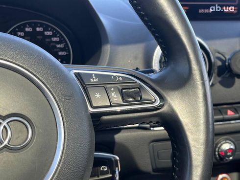 Audi A3 2014 черный - фото 36