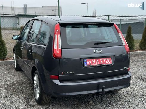 Ford C-Max 2008 - фото 10