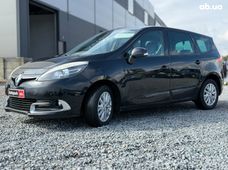 Продаж вживаних Renault grand scenic 2014 року - купити на Автобазарі