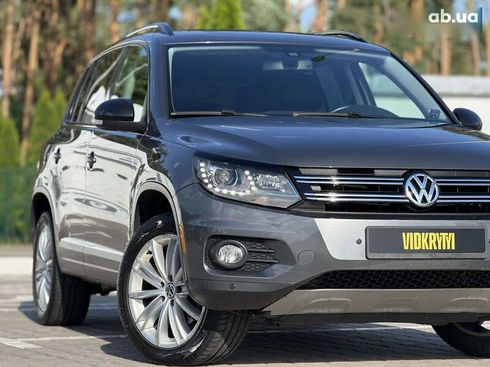 Volkswagen Tiguan 2016 - фото 7