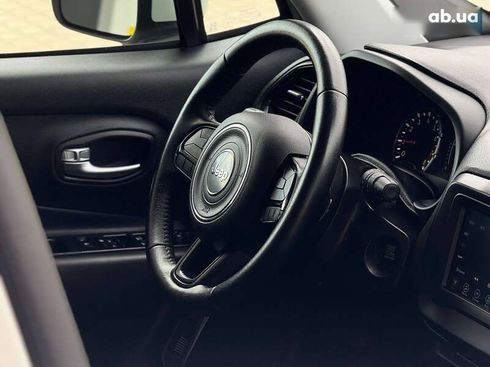 Jeep Renegade 2020 - фото 23