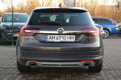 Opel Insignia 2016 - фото 19