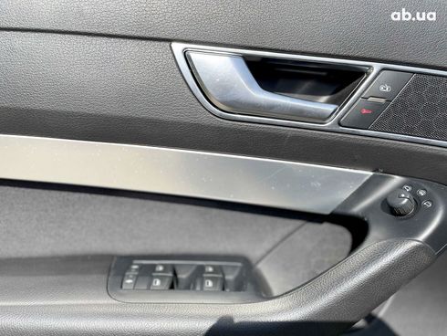 Audi A6 2008 серый - фото 29