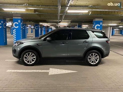 Land Rover Discovery Sport 2016 - фото 4