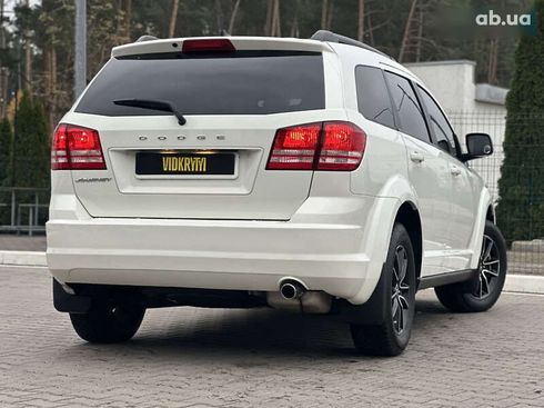 Dodge Journey 2018 - фото 18