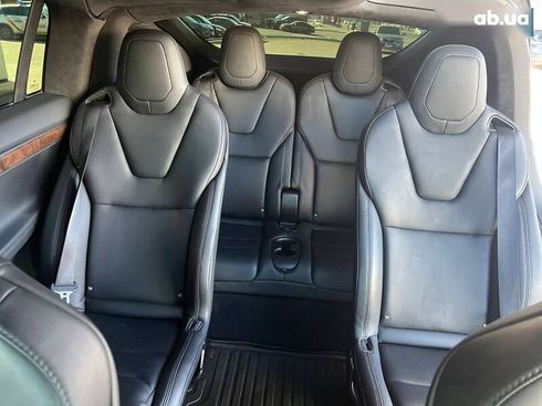 Tesla Model X 2019 - фото 24