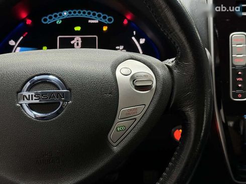 Nissan Leaf 2013 - фото 18