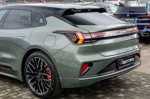 Zeekr 001 2024 - фото 15