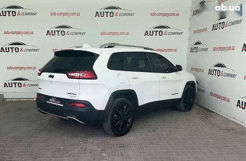 Jeep Cherokee 2016 - фото 3