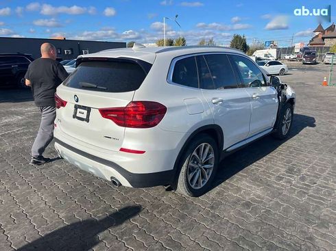 BMW X3 2019 - фото 5