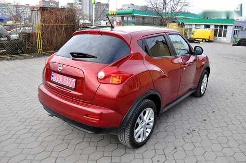 Nissan Juke 2011 - фото 6