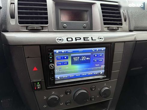 Opel Vectra 2006 - фото 23