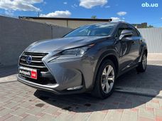 Продажа б/у Lexus NX в Запорожской области - купить на Автобазаре