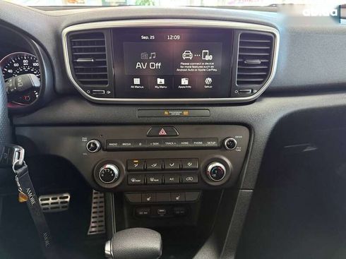 Kia Sportage 2019 - фото 25