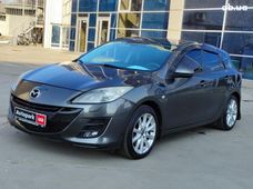 Продаж вживаних Mazda 3 в Харківській області - купити на Автобазарі