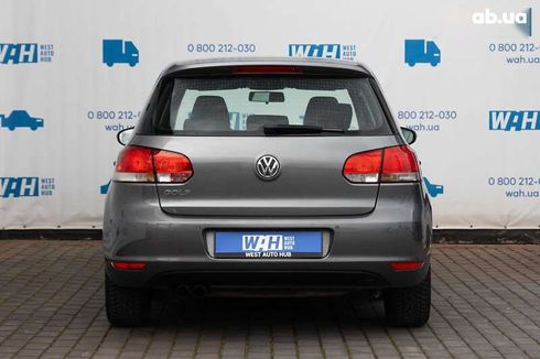 Volkswagen Golf 2009 - фото 7