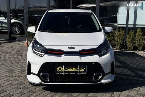 Kia Picanto 2021 - фото 2