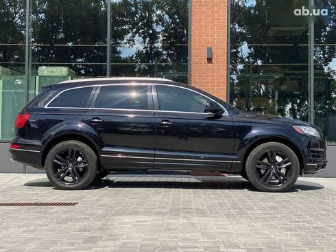 Audi Q7 2013 - фото 7