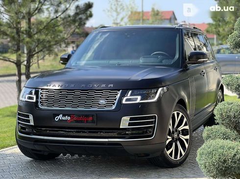 Land Rover Range Rover 2019 - фото 25