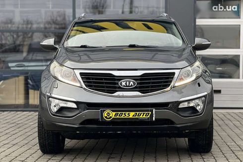 Kia Sportage 2011 - фото 2