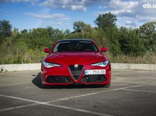 Продажа б/у Alfa Romeo Giulia в Киевской области - купить на Автобазаре