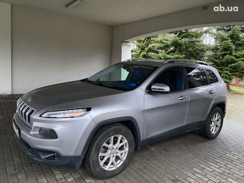 Jeep Cherokee 2016 - фото 3