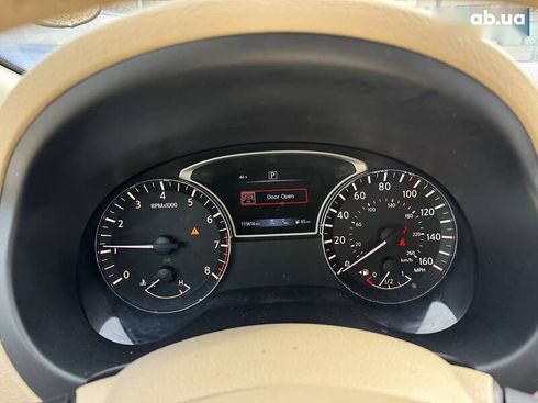 Nissan Altima 2018 - фото 17
