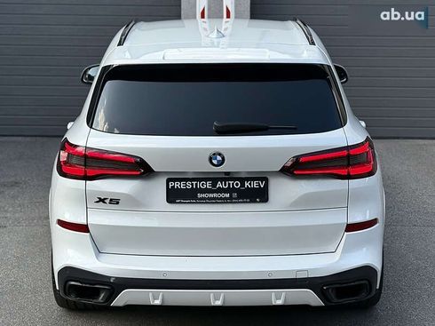 BMW X5 2021 - фото 19