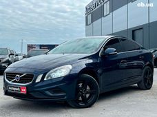 Продаж вживаних Volvo S60 2012 року у Львові - купити на Автобазарі