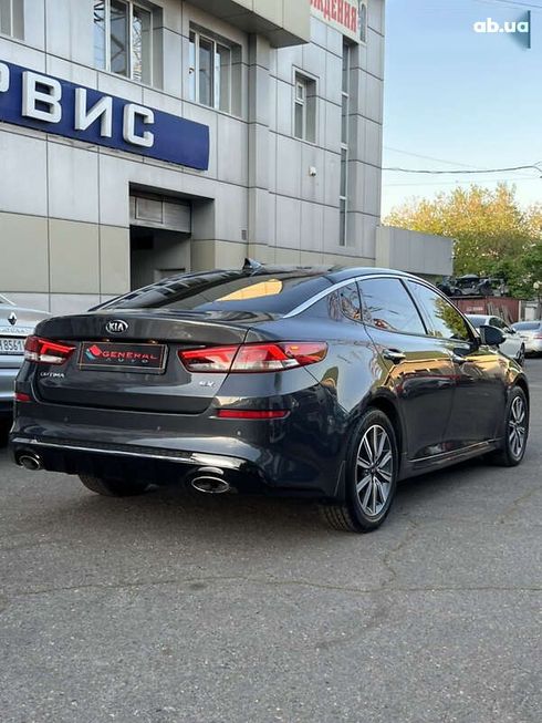 Kia Optima 2018 - фото 14