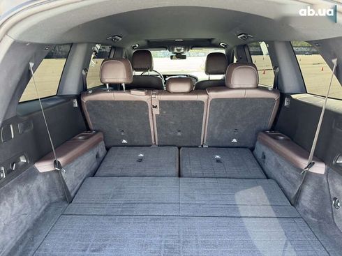 Mercedes-Benz GLS-Класс 2021 - фото 26