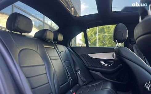 Mercedes-Benz C-Класс 2018 - фото 26