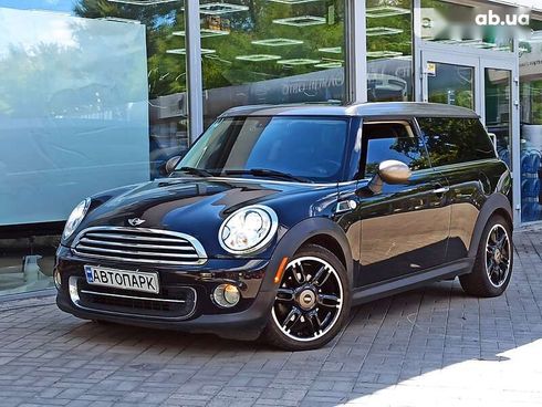 MINI Clubman 2013 - фото 8