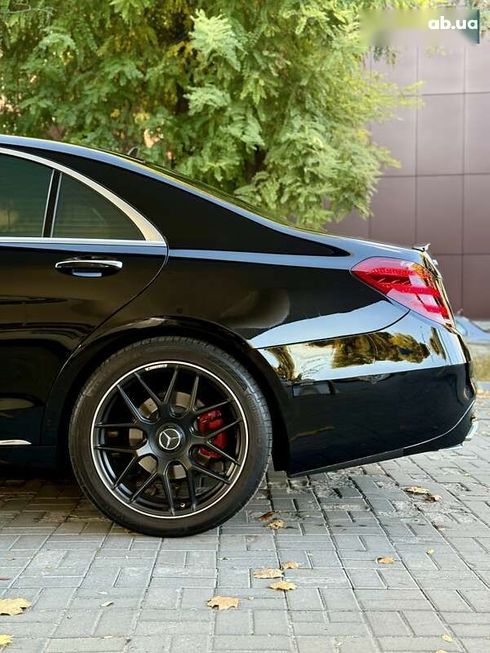 Mercedes-Benz S-Класс 2017 - фото 21