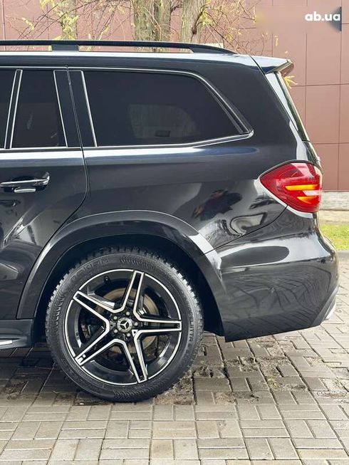 Mercedes-Benz GLS-Класс 2019 - фото 19