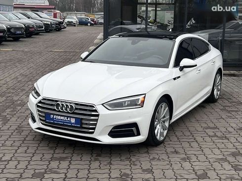 Audi A5 2018 - фото 7