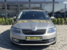 Продаж вживаних Skoda Octavia 2014 року - купити на Автобазарі