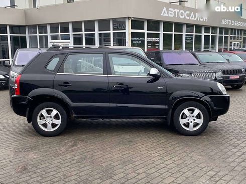 Hyundai Tucson 2008 - фото 4