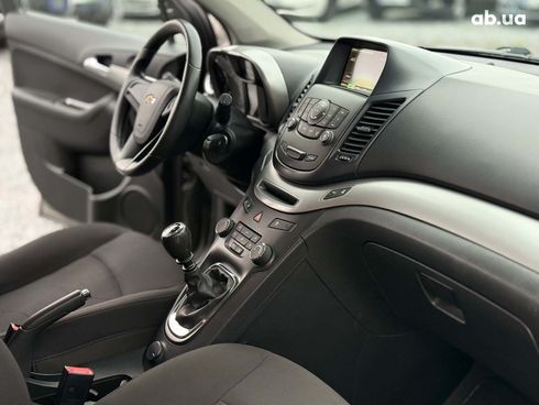 Chevrolet Orlando 2016 серый - фото 28