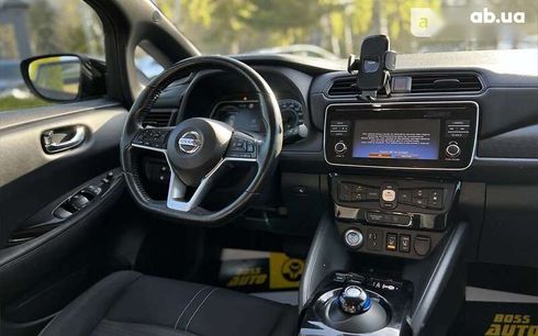 Nissan Leaf 2018 - фото 12