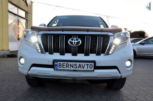 Toyota Land Cruiser Prado 2016 - фото 6