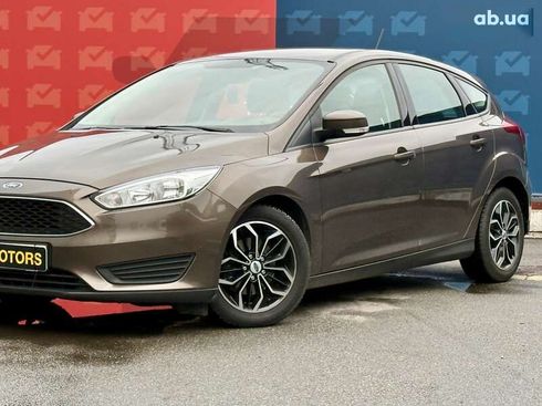 Ford Focus 2017 - фото 12