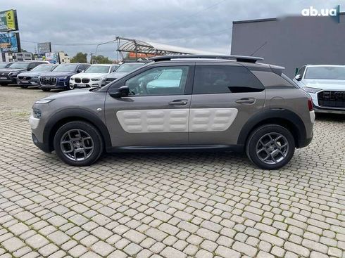 Citroёn C4 Cactus 2015 - фото 4