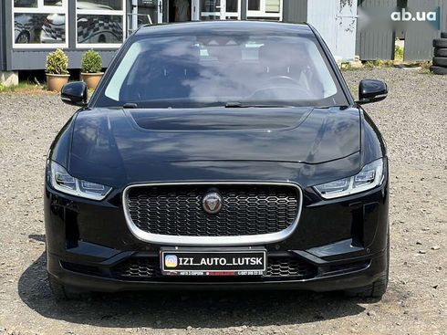Jaguar I-Pace 2019 - фото 3