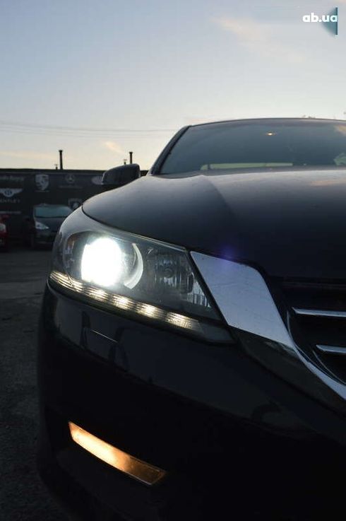 Honda Accord 2013 - фото 30