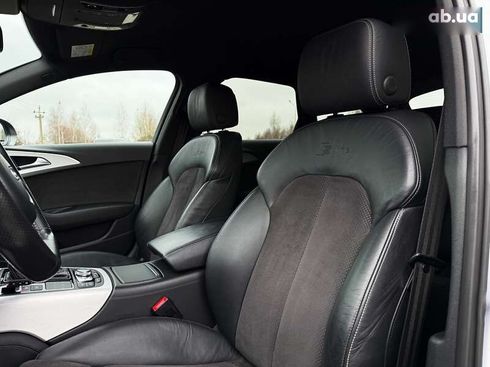 Audi A6 2017 - фото 30
