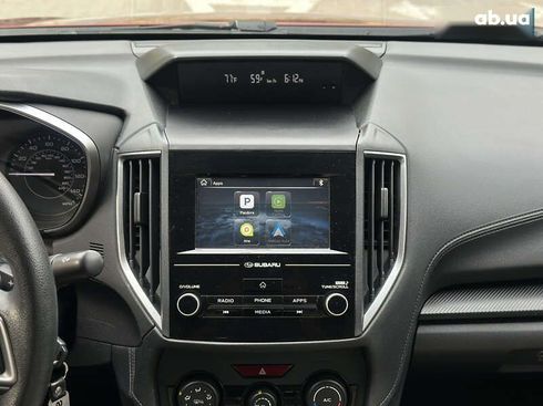 Subaru Impreza 2017 - фото 28